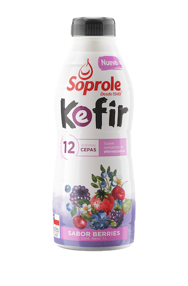Kefir Berries 1L